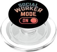 Trabajador Social PopSockets PopGrip para MagSafe