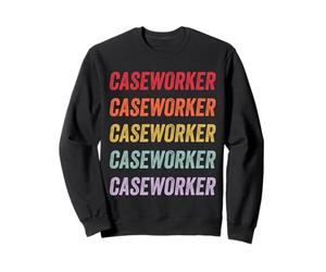 Trabajador Social Sudadera