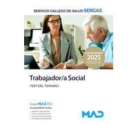 TRABAJADOR SOCIAL TEST DEL TEMARIO