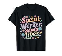 Trabajador Social Trabajador Social Trabajo Social Camiseta