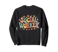 Trabajador Social Trabajador Social Trabajo Social Sudadera