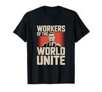 Trabajadores del Mundo Uníos Camiseta