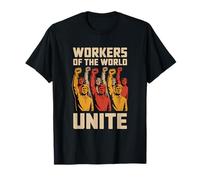 Trabajadores del Mundo Uníos Camiseta