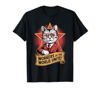 Trabajadores del Mundo Uníos Camiseta