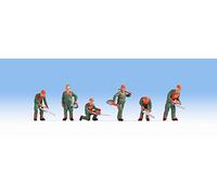 Trabajadores forestales