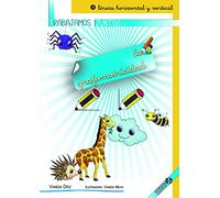 Trabajamos juntos... la grafomotricidad: 9 (Trabajamos Juntos (aljibe)) - 9788497007412