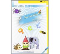 Trabajamos juntos... las vocales a, e, i: 1 (Trabajamos Juntos (aljibe)) - 9788497007337