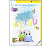 Trabajamos juntos... las vocales mayúsculas: 3 (Trabajamos Juntos (aljibe)) - 9788497007351