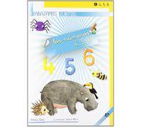 Trabajamos juntos... los números 4, 5, 6 (Trabajamos Juntos (aljibe)) - 9788497007382