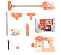 Trabajando en Vide, Children House Cleaning Toys - Children's Simuled Electric Awayer, Jugando Juguete Casa para Niñas para mayores de 3 años