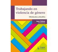TRABAJANDO EN VIOLENCIA DE GENERO