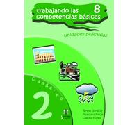 Trabajando Las Competencias (2) Basicas: Cuaderno 2