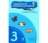 Trabajando Las Competencias (3) Basicas: Cuaderno 3