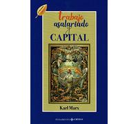 Trabajo asalariado y capital (2ª Edición)
