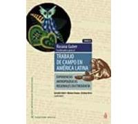 Trabajo De Campo En América Latina. Tomo Ii