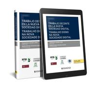 TRABAJO DECENTE EN LA NUEVA SOCIEDAD DIGITAL. TRABALHO DIGNO | Francisco Lozano Lares