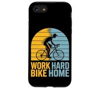 Trabajo duro Bicicleta Inicio Bicicleta Viaje Carcasa para iPhone SE (2020) / 7 / 8
