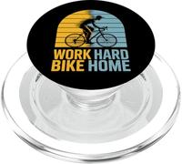 Trabajo duro Bicicleta Inicio Bicicleta Viaje PopSockets PopGrip para MagSafe