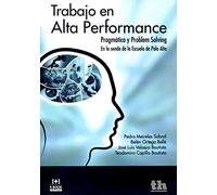 Trabajo en Alta Performance . Pragmática y Problem Solving (Plural)