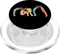 Trabajo en Equipo Cabezas de Engranaje Cabezas de Motor PopSockets PopGrip para MagSafe