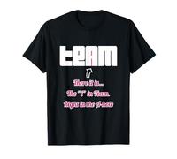 Trabajo en equipo | Socios | Relación: No 'yo' en equipo, Gilipollas! Camiseta