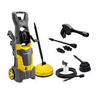 TRABAJO FURY EXTRA 135 00594 HIDROLIMPIADORA DE AGUA FRÍA ""FURY EXTRA 135"" ...