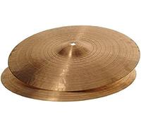 TRABAJO MAESTRO 205 545 35,5 cm (14 pulgadas) Jazz Maestro Hi-Hat accesorios de guitarra