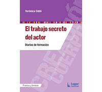 TRABAJO SECRETO DEL ACTOR,EL