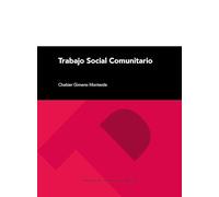 Trabajo Social Comunitario: 321 (Textos Docentes)