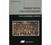 Trabajo social con comunidades. Teoría, metodología y prácticas (FONDO)