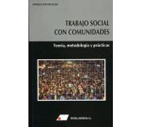 Trabajo social con comunidades. Teoría, metodología y prácticas (FONDO)