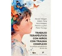 Trabajo terapéutico con niños con trauma complejo