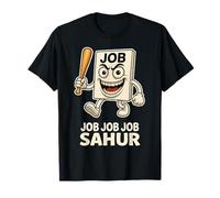Trabajo Trabajo Trabajo Sahur - Funny Sahur Brain Rot Kids Gaming Meme Camiseta