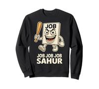 Trabajo Trabajo Trabajo Sahur - Funny Sahur Brain Rot Kids Gaming Meme Sudadera
