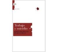 Trabajo Y Suicidio