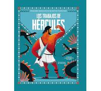 Trabajos de hercules, los (PEQUE?A BIBLIOTECA DE MITOS CLASICOS)