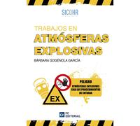 Trabajos en atmósferas explosivas