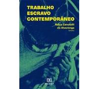 Trabalho Escravo Contemporâneo (ebook)