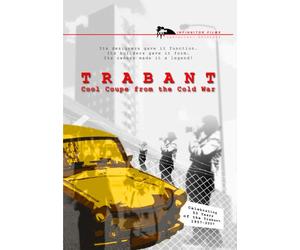 TRABANT: Cool Coupe from the Cold War [Alemania] [DVD]