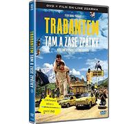 Trabant: There and Back Again/Trabantem tam a zase zpatky DVD [DVD]