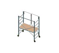 Facal Trabattello de aluminio Piego Special H.198