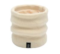 TRABIG Braga Cuello Hombre Invierno, Bufanda Caliente de Punto Forro Polar, Bufanda De Cuello Redondo, Snood Bufanda Calentador Tubular Cuello para Mujer Hombre Esqui Ciclismo Moto