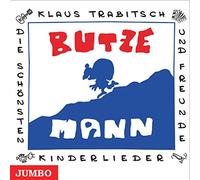 Trabitsch,Klaus - Butzemann-die Schönsten Kinderlieder