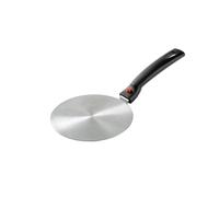 Trabo bd16 - adaptador de inducción, acero inoxidable, plateado