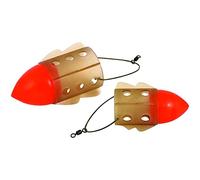 Trabucco Cebadores Pesca Airtek Floating Feeder Open M Feeder Rio Carpfishing