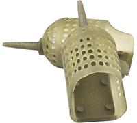 Trabucco Cebadores Pesca Airtek Maggot e Pellet Method Feeder L 30 g Feeder Rio Carpfishing