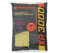 Trabucco Engodo de Pesca Engodo XP 3000 3 Kg Carpa Amarilla