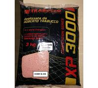 Trabucco Engodo de Pesca Engodo XP 3000 3 Kg Carpa Roja
