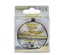 Trabucco Hilos de Pesca Fluorocarbon XPS T-Force 0.145 mm 50 m Fluorocarbono Spinning Surfcasting Boloñesa