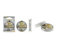 Trabucco Hilos de Pesca Fluorocarbon XPS T-Force 0.164 mm 50 m Fluorocarbono Spinning Surfcasting Boloñesa